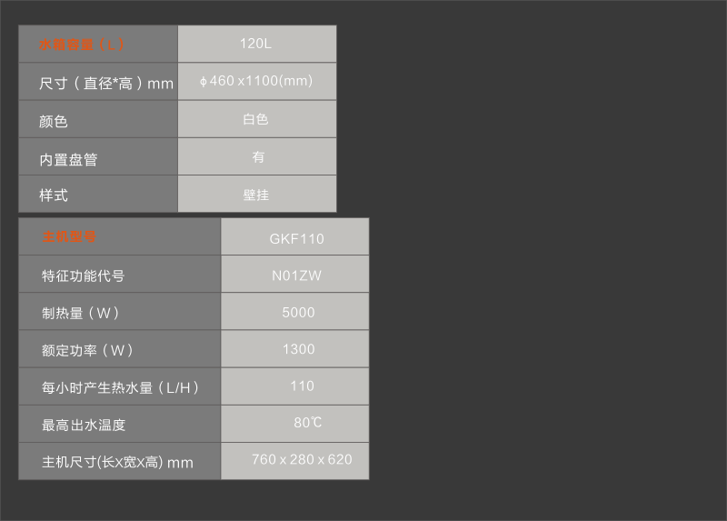 空气能地暖用水箱 空气能地暖用水箱