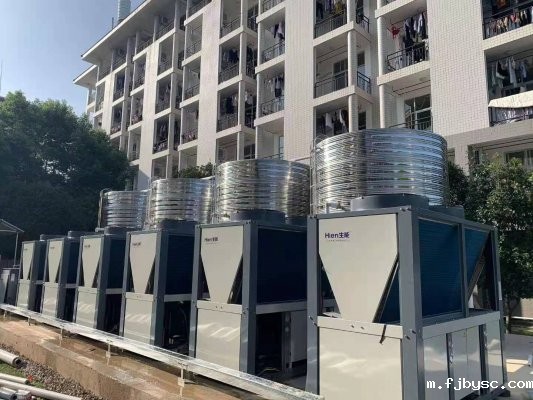 现在空气能地暖可以关了吗