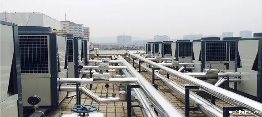 别墅空气能地暖设定多少度最省钱