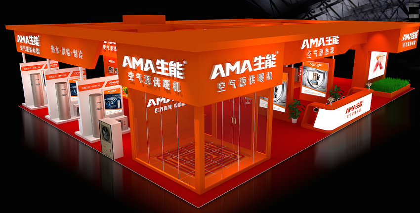 户式水机在可持续建筑中的应用 户式水机在可持续建筑中的应用