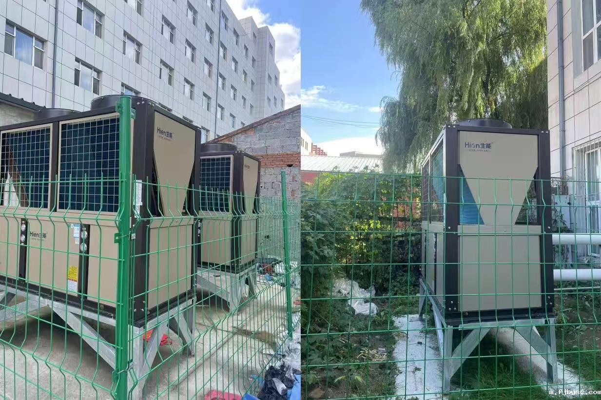 空气能地暖安装步骤图解 空气能地暖安装步骤图解