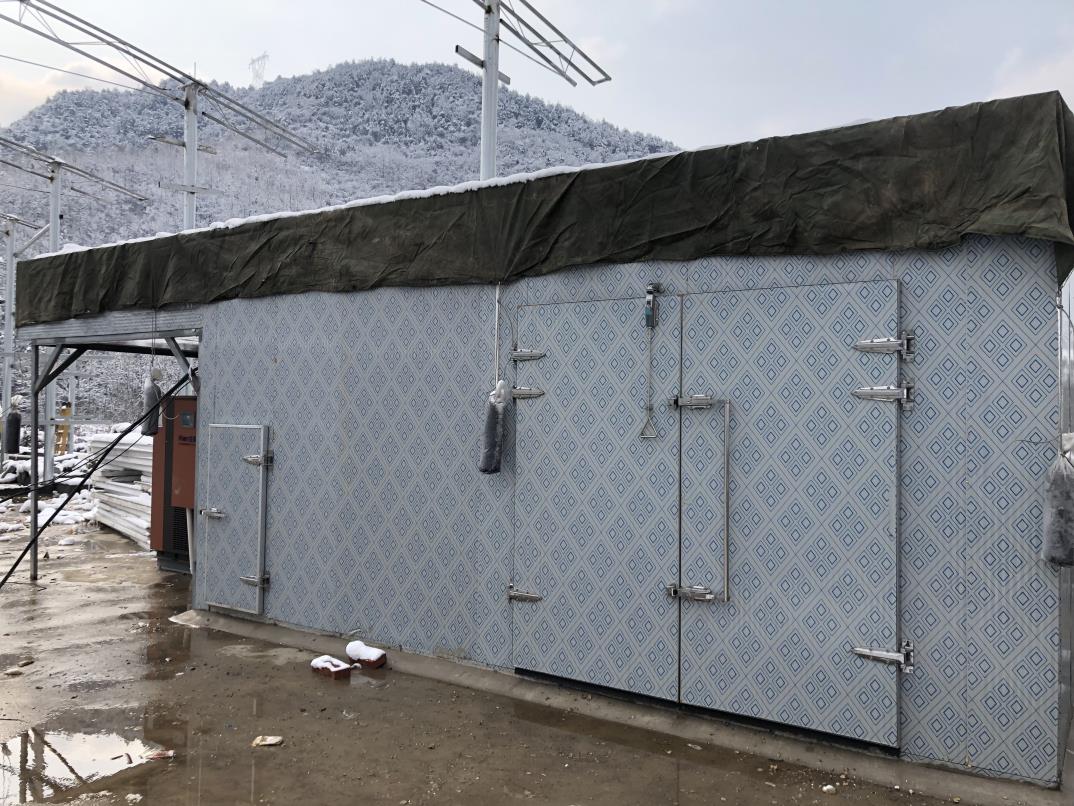 空气能地暖制冷中央空调