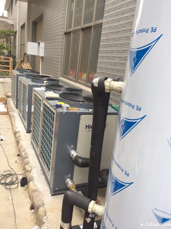 空气能地暖加防冻液弊端