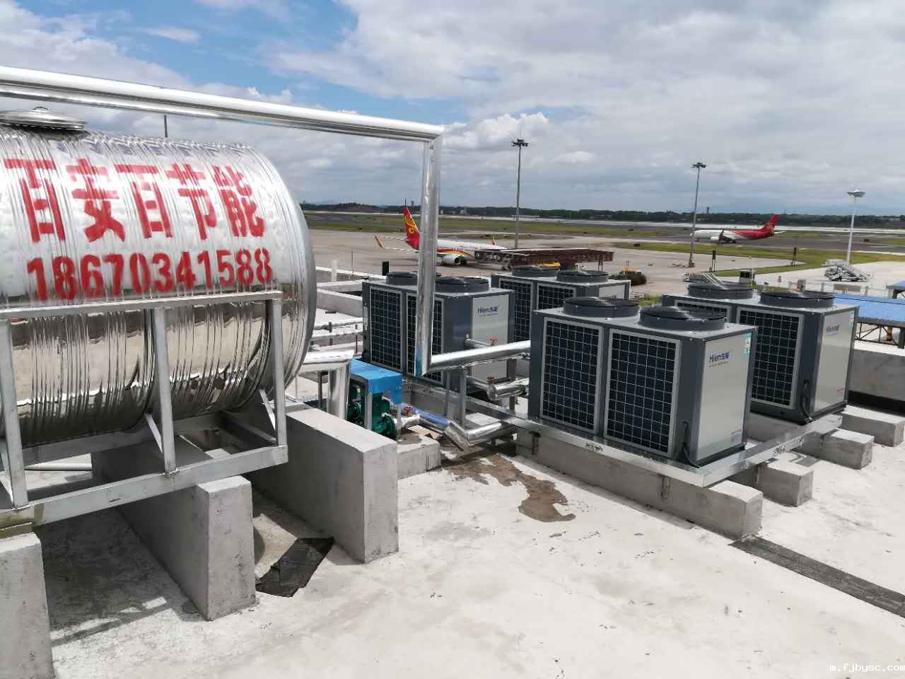 空气能地暖哪种省电