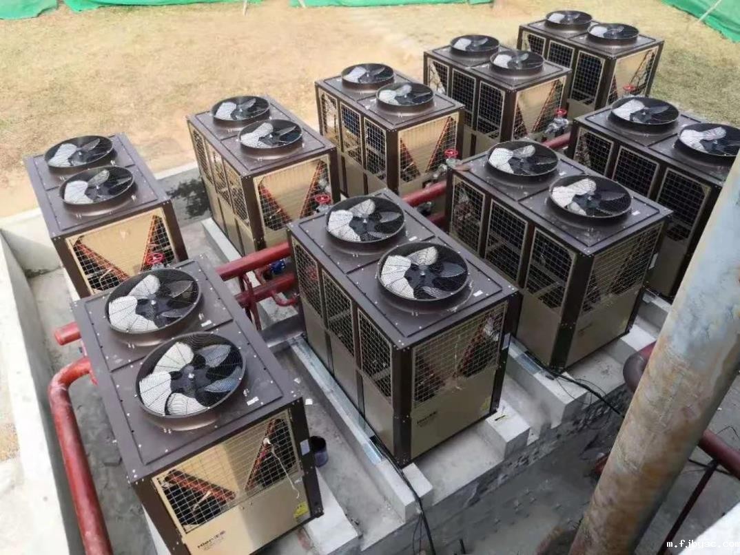 供地暖用空气能还是燃气热水器